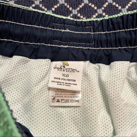 Shade Critters Swim Trunks - Picture 4 of 8